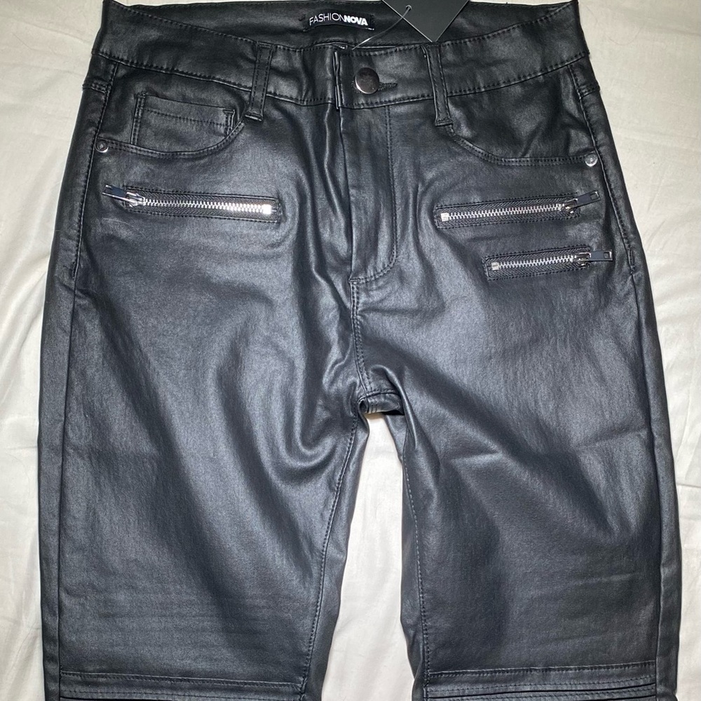 Fashion Nova skinny jeans noir - Picture 2 of 5